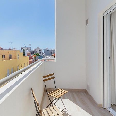Moderno apartamento urbano en barrio histórico 3ºI Santa Cruz de Tenerife Exterior foto