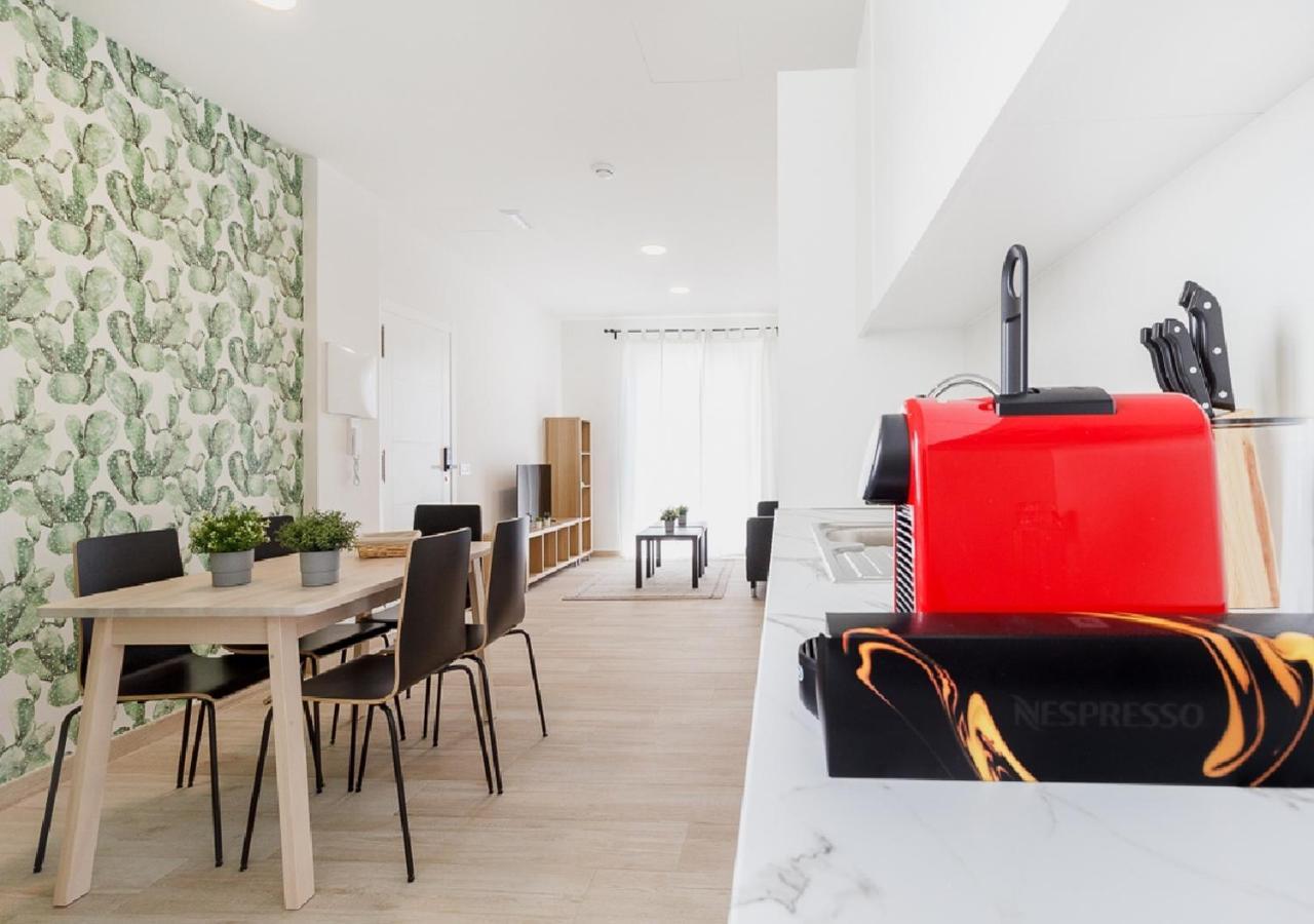 Moderno apartamento urbano en barrio histórico 3ºI Santa Cruz de Tenerife Exterior foto