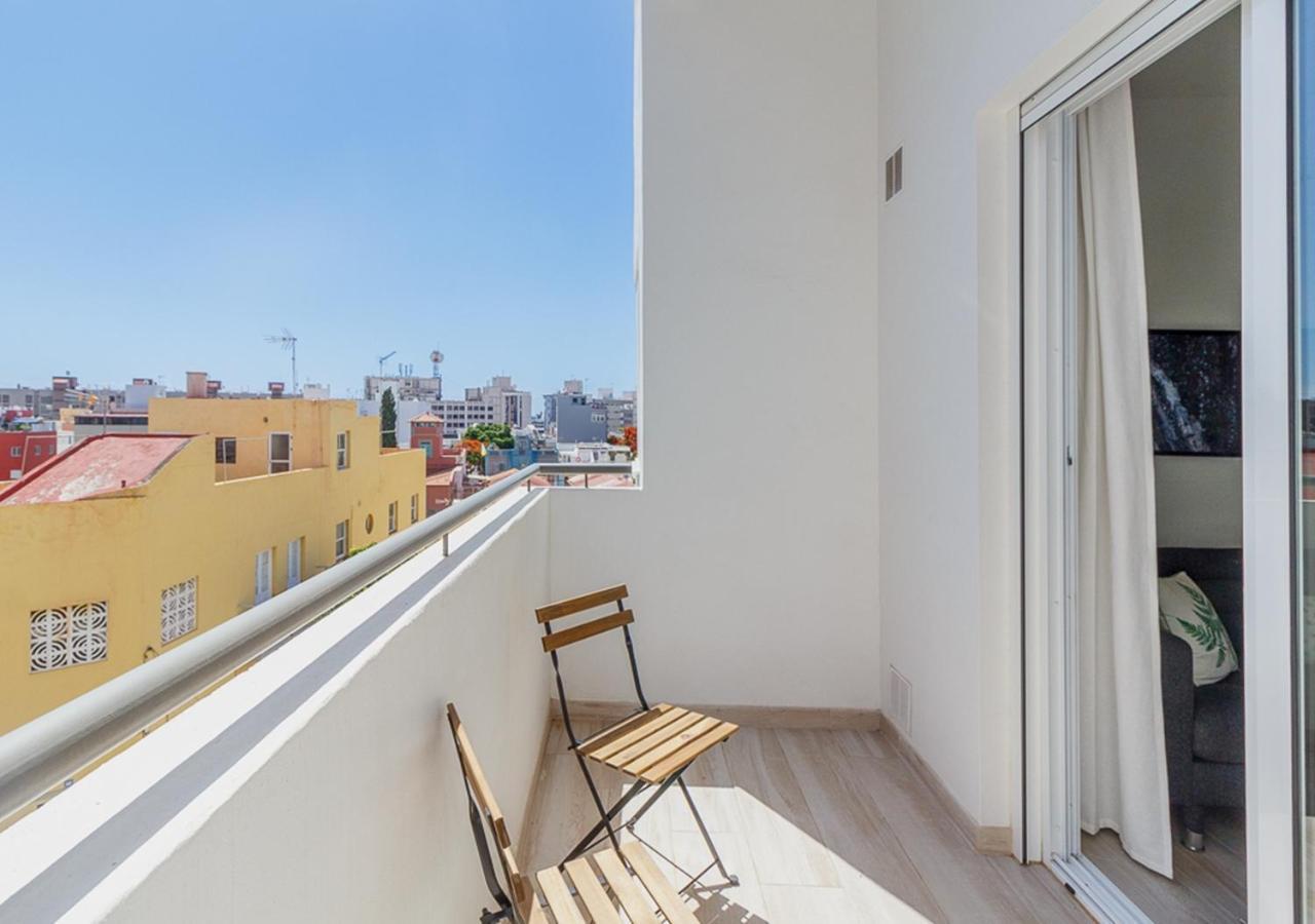 Moderno apartamento urbano en barrio histórico 3ºI Santa Cruz de Tenerife Exterior foto