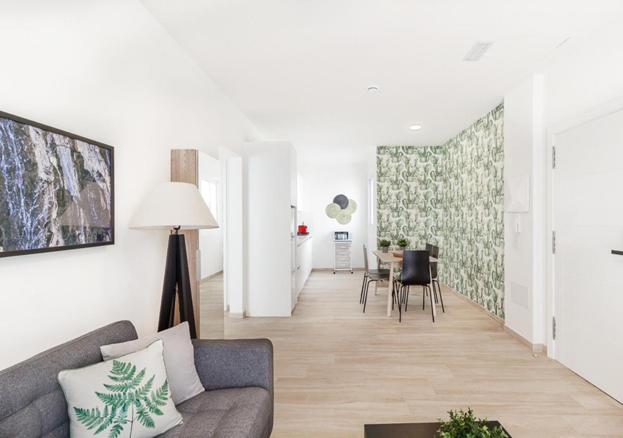 Moderno apartamento urbano en barrio histórico 3ºI Santa Cruz de Tenerife Exterior foto