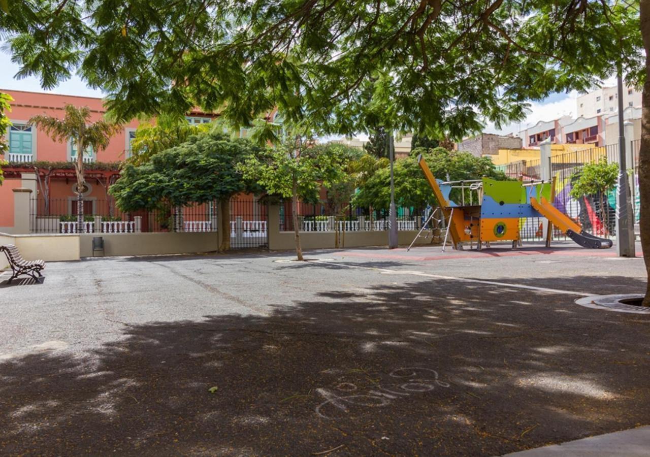 Moderno apartamento urbano en barrio histórico 3ºI Santa Cruz de Tenerife Exterior foto