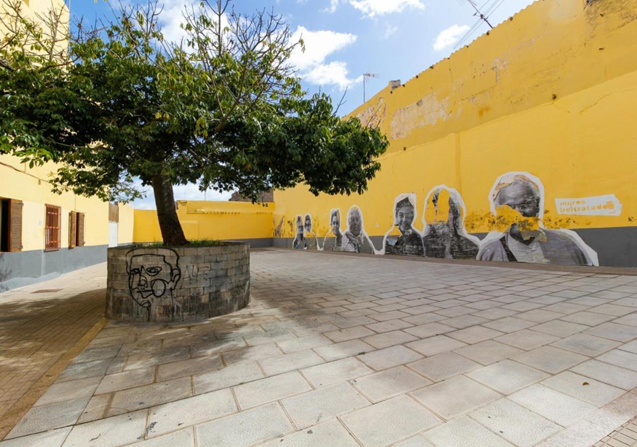 Moderno apartamento urbano en barrio histórico 3ºI Santa Cruz de Tenerife Exterior foto